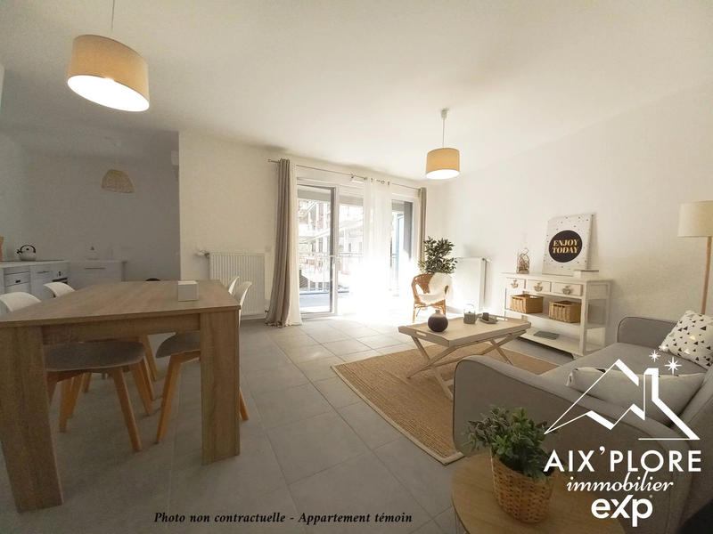 Appartement - 84 m² - 4 pièces