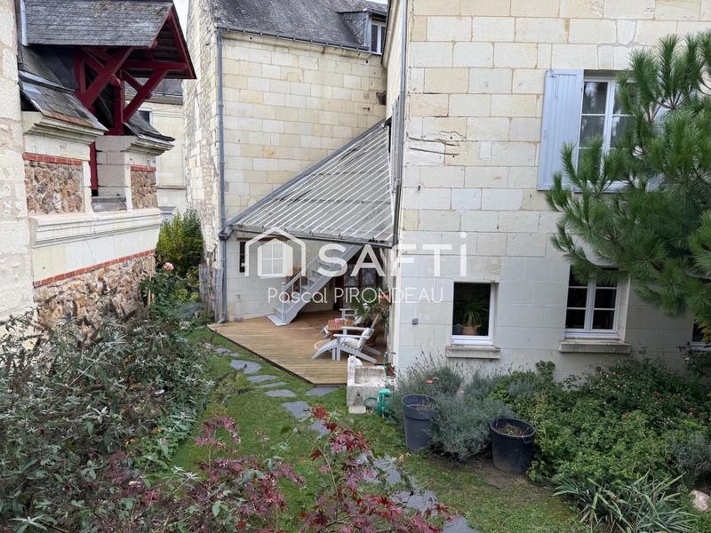 Maison de maîtres - 216 m² - 7 pièces