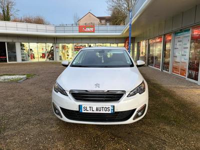 Peugeot 308 Sw II 1.6 Bluehdi 120 Ch Garantie 6 Mois / Reprise Possible