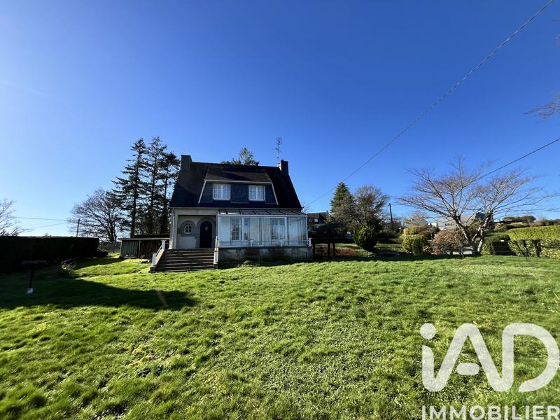 Maison - 108 m² - 4 pièces