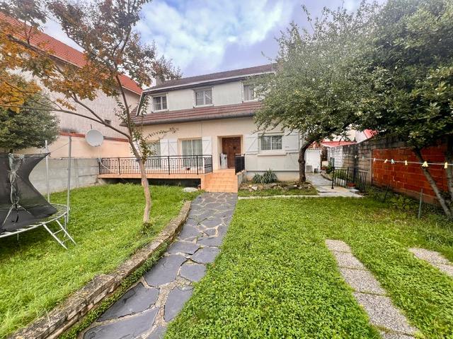 Pavillon - 115 m² - 5 pièces