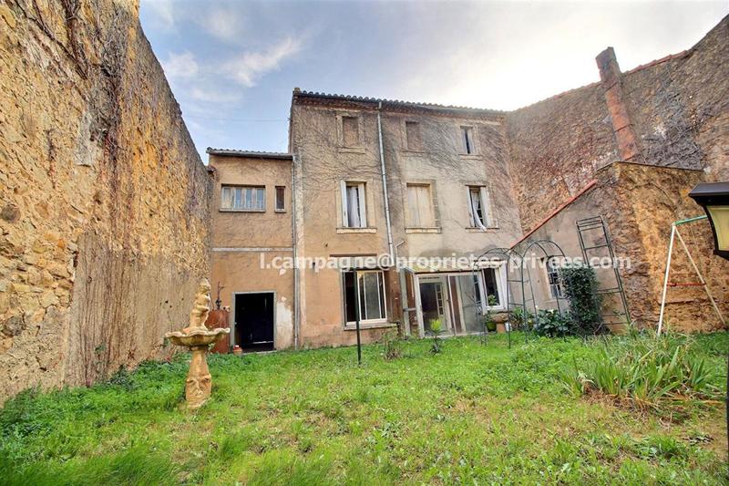 Propriété - 136 m² - 8 pièces