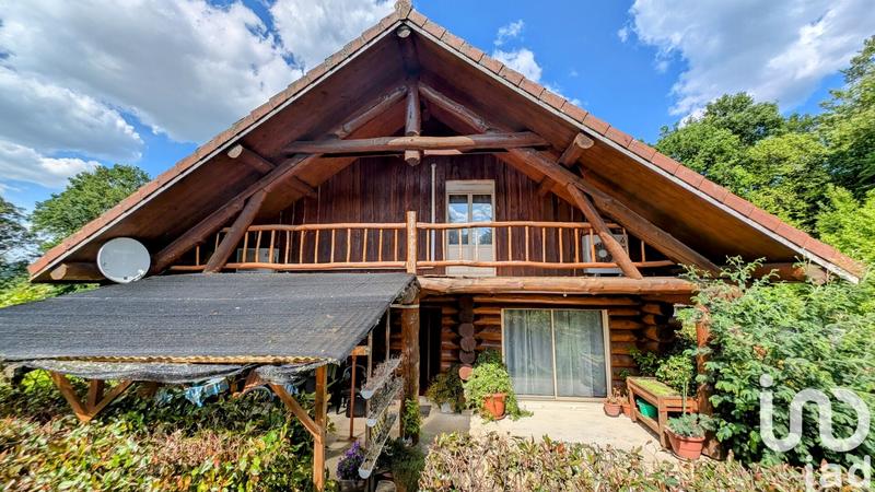 Maison de campagne - 150 m² - 6 pièces