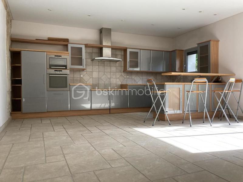 Maison de ville - 180 m² - 5 pièces