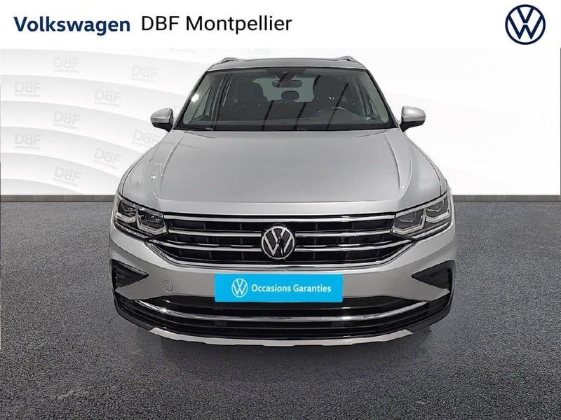 Volkswagen Tiguan 2.0 Tdi 150ch Dsg7 Elegance