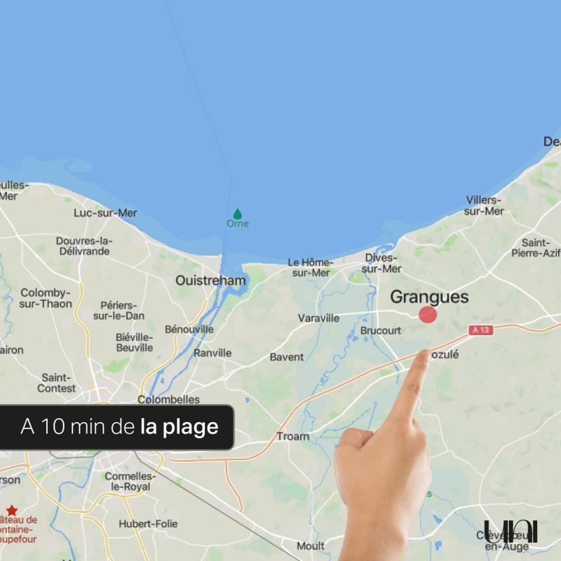 Maison - 247 m² - 7 pièces