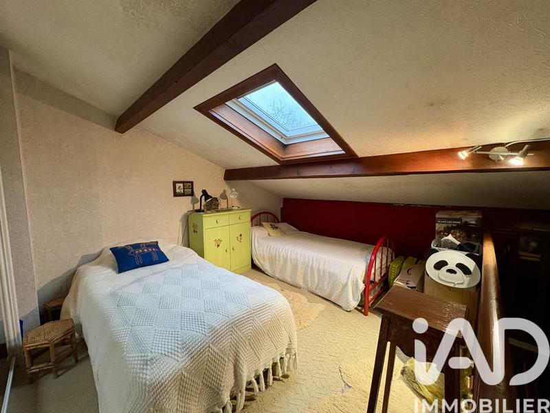 Maison - 130 m² - 6 pièces