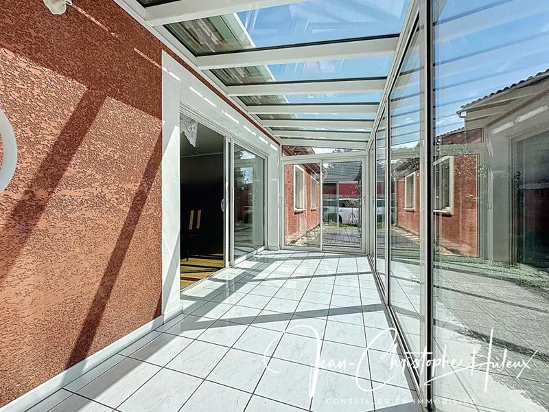 Maison - 80 m² - 3 pièces