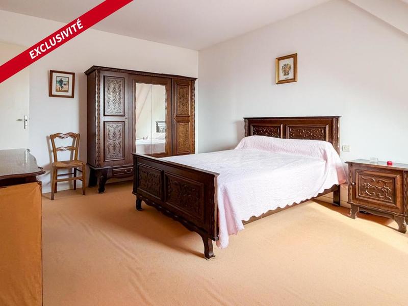 Maison traditionnelle - 148 m² - 5 pièces