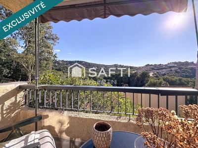 Appartement - 33 m² - 2 pièces