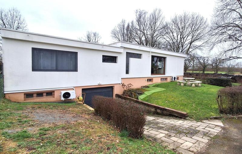 Maison d'architecte - 209 m² - 7 pièces