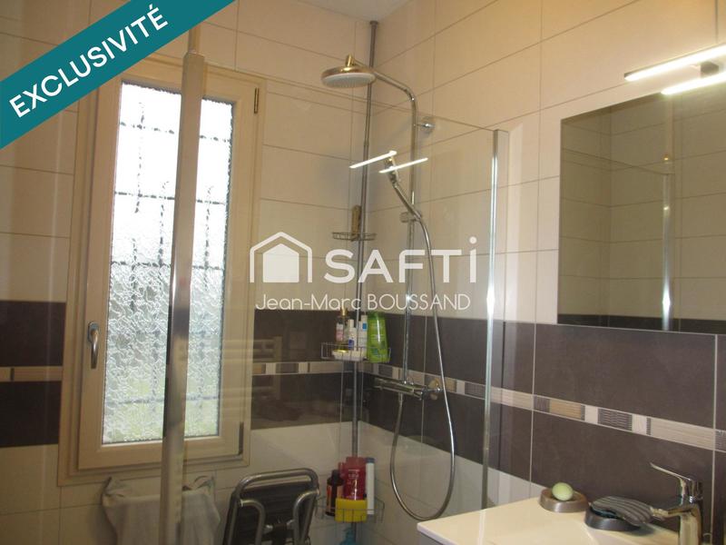 Maison - 88 m² - 4 pièces