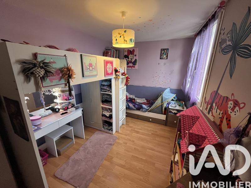 Appartement - 63 m² - 4 pièces