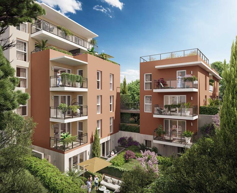 Appartement - 74 m² - 3 pièces