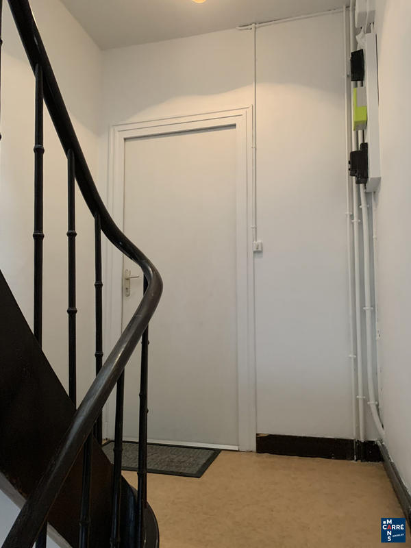 Appartement - 35 m² - 2 pièces