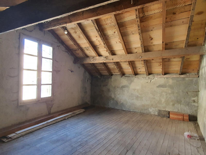 Maison - 33 m² - 2 pièces