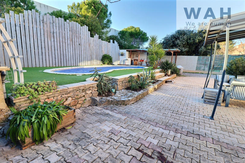 Appartement - 104 m² - 5 pièces