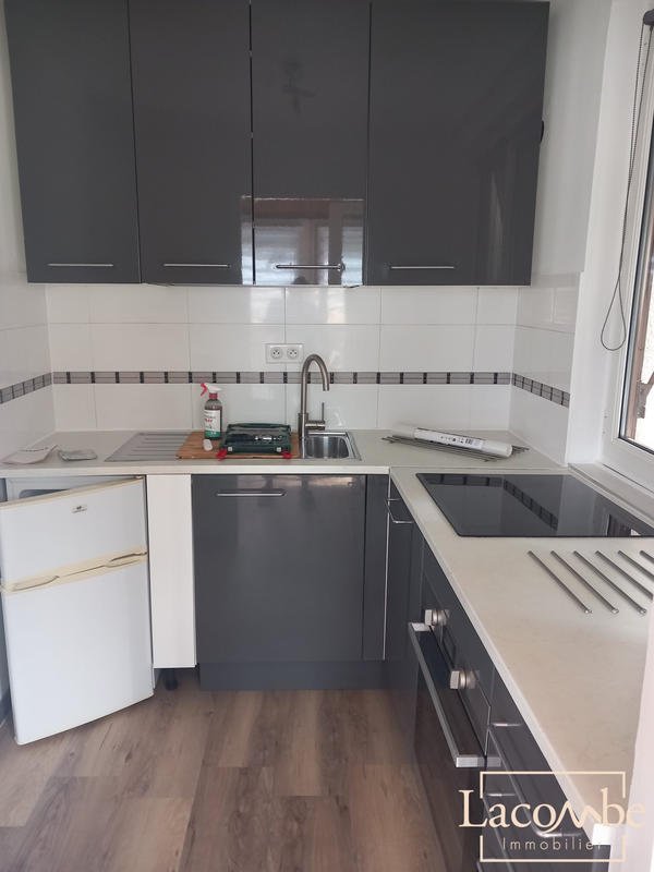 Appartement - 62 m² - 3 pièces