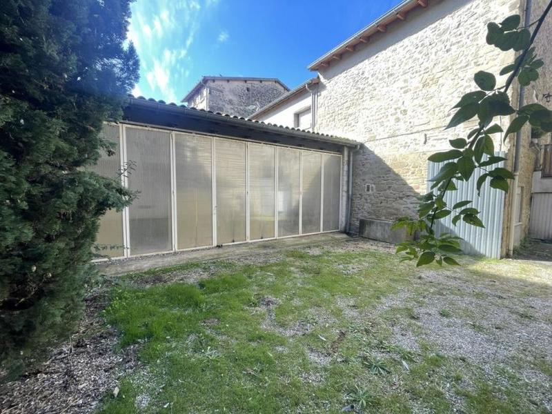 Maison de village - 50 m² - 3 pièces
