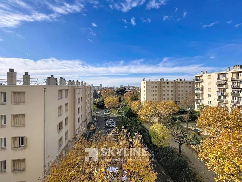 Appartement - 53 m² - 3 pièces