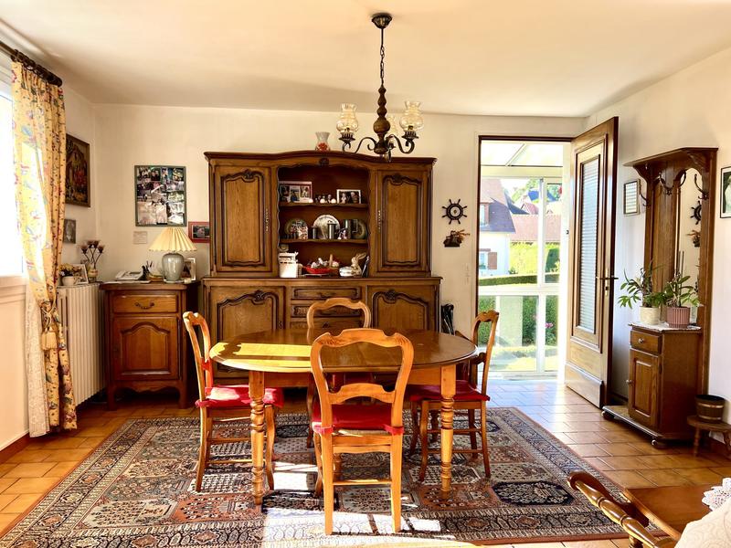 Maison - 109 m² - 5 pièces