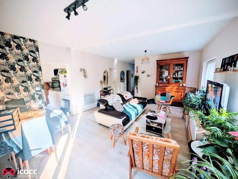 Maison - 59 m² - 4 pièces