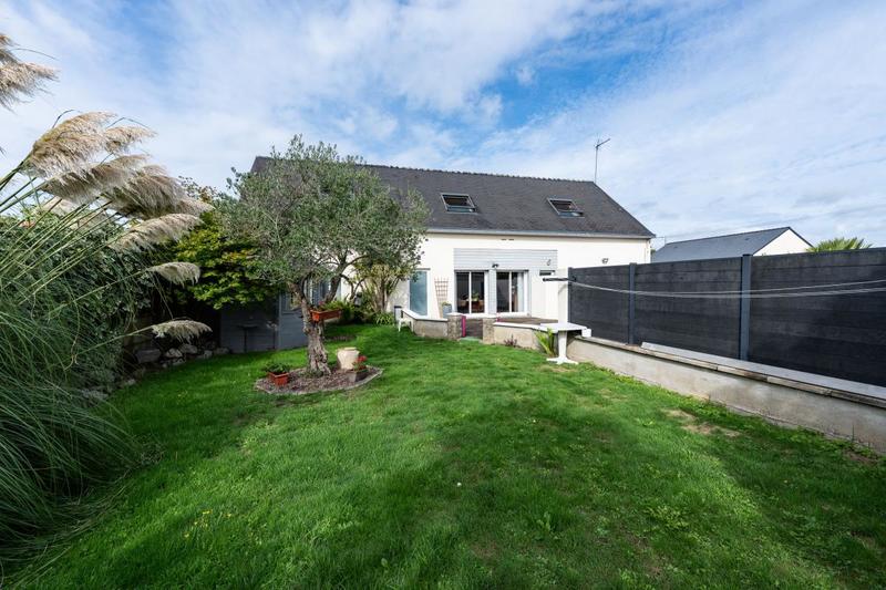 Maison - 135 m² - 4 pièces