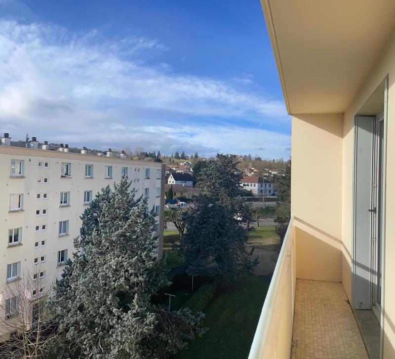 Appartement - 67 m² - 4 pièces