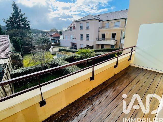 Appartement - 66 m² - 3 pièces