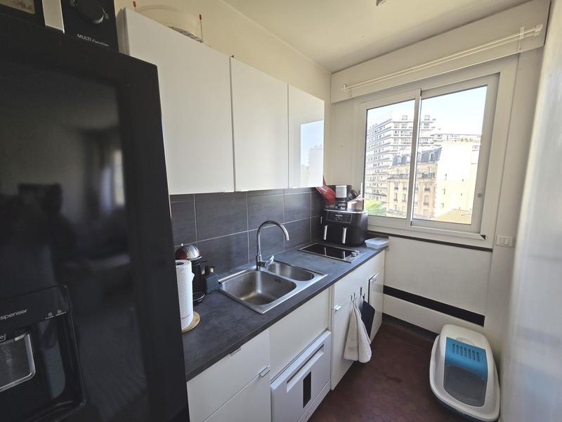 Appartement - 47 m² - 2 pièces