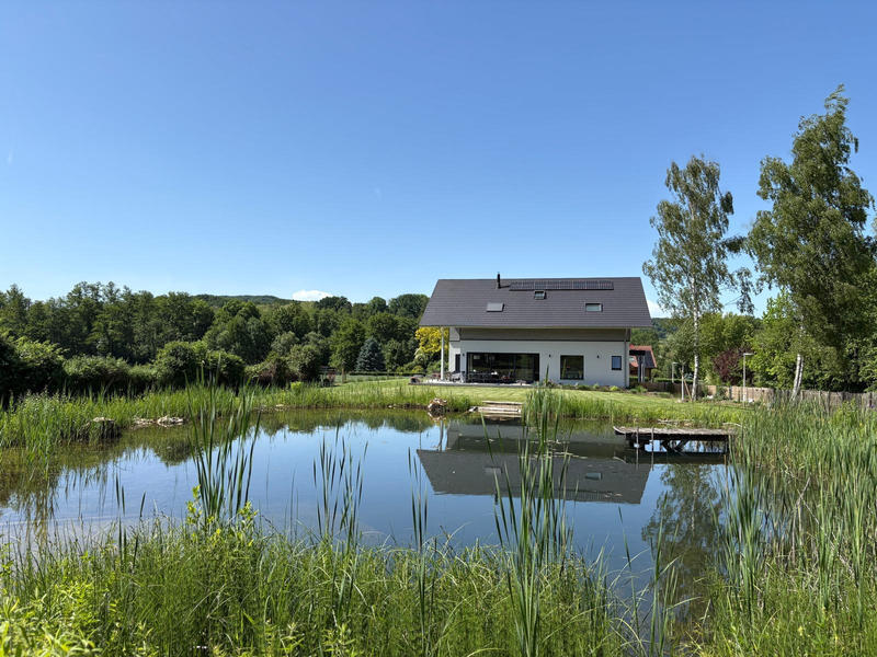 Maison - 255 m² - 8 pièces