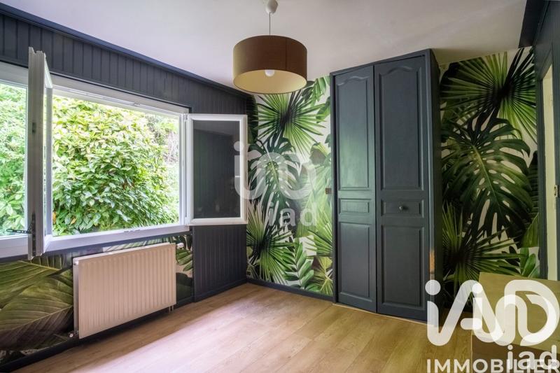 Maison - 84 m² - 5 pièces