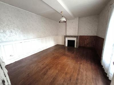 Maison - 108 m² - 4 pièces