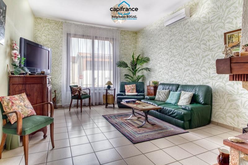 Maison de ville - 190 m² - 9 pièces