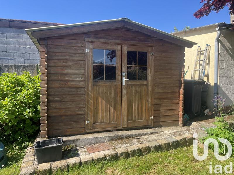 Maison - 76 m² - 2 pièces