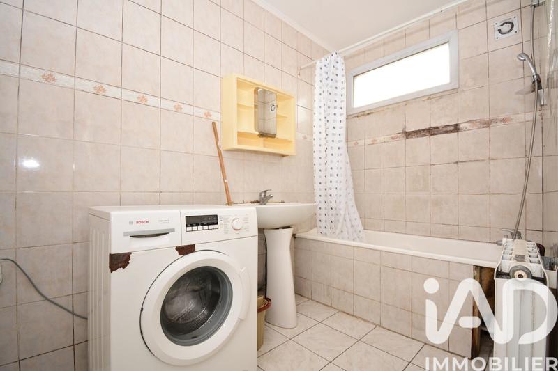 Maison - 89 m² - 5 pièces