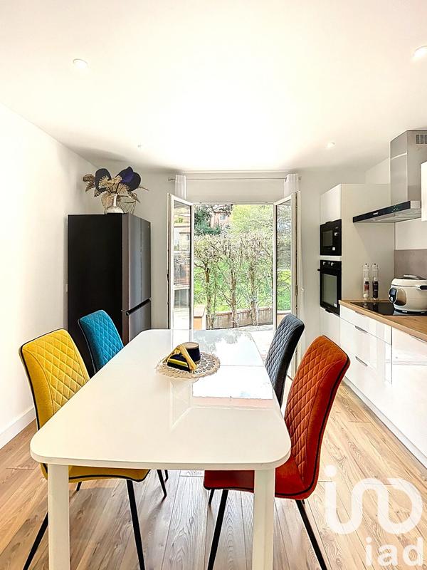 Maison - 127 m² - 5 pièces