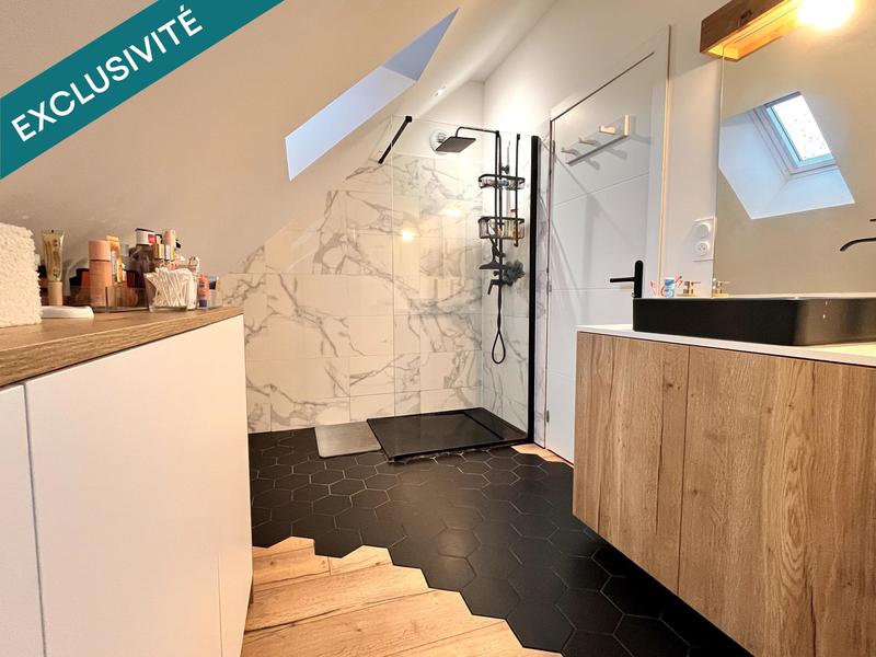 Maison - 60 m² - 3 pièces