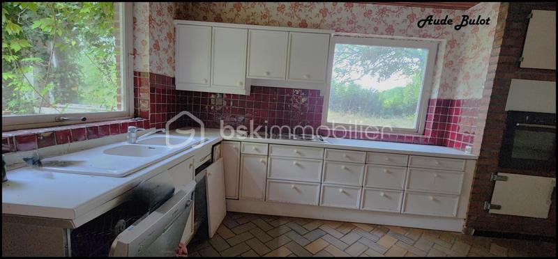 Fermette - 200 m² - 8 pièces