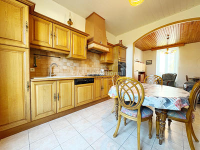 Maison - 69 m² - 3 pièces