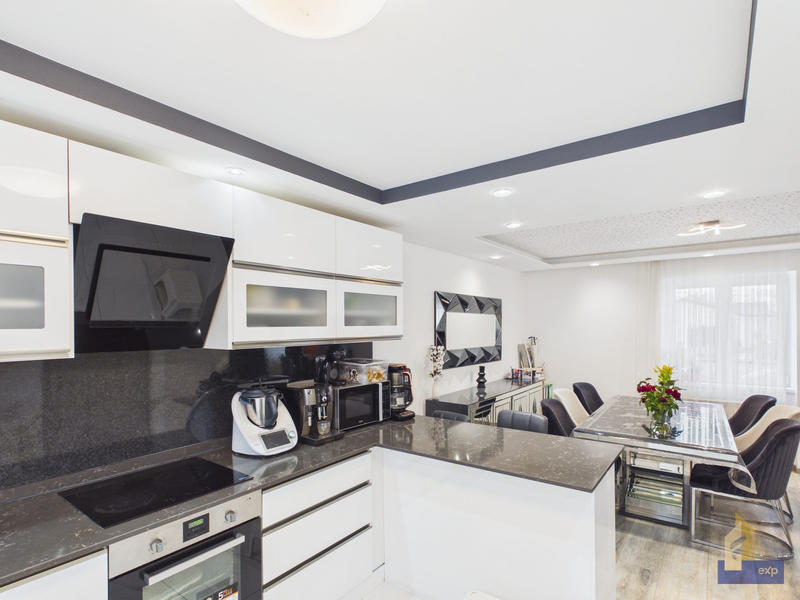 Maison - 82 m² - 4 pièces