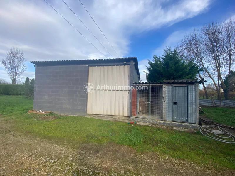 Maison - 107 m² - 4 pièces