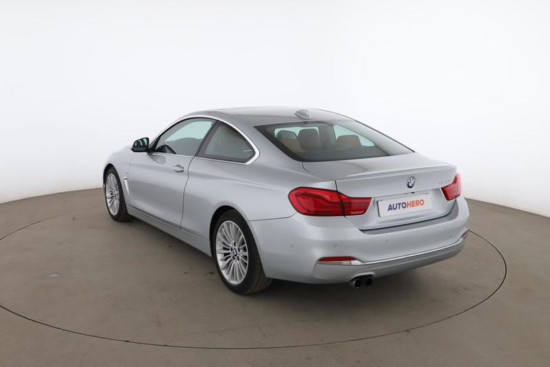 Bmw Série 4 Coupé 420iA Luxury 184 ch