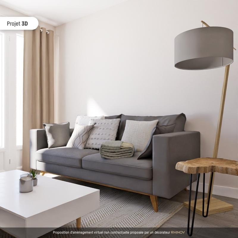 Pavillon - 72 m² - 4 pièces