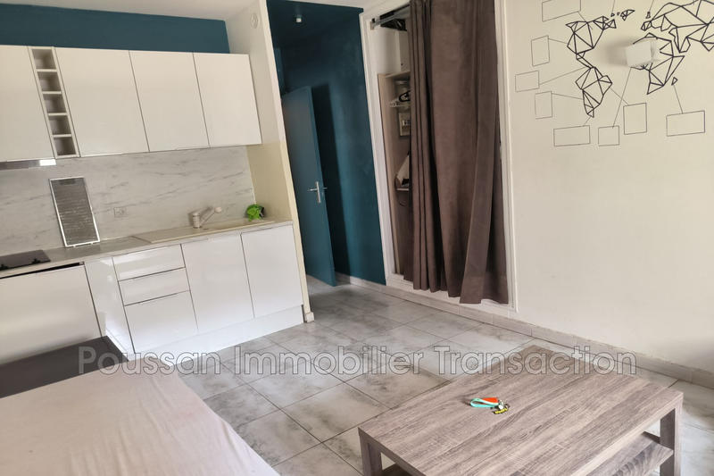 Appartement - 18 m² - 1 pièce