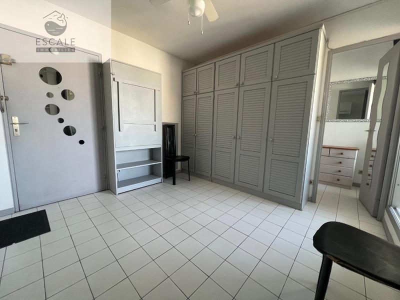 Appartement - 19 m² - 1 pièce