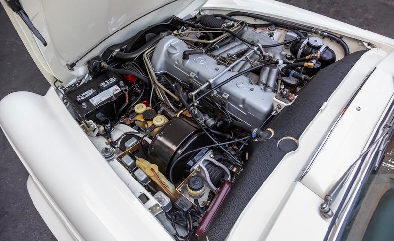 Mercedes Sl 280 Pagode