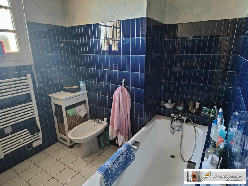 Maison contemporaine - 132 m² - 6 pièces