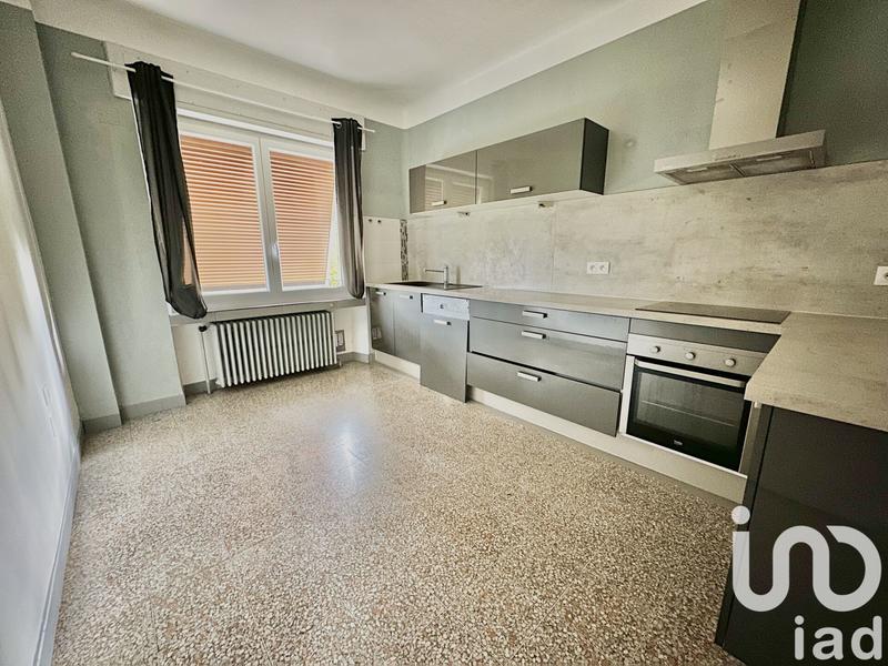 Maison - 165 m² - 7 pièces