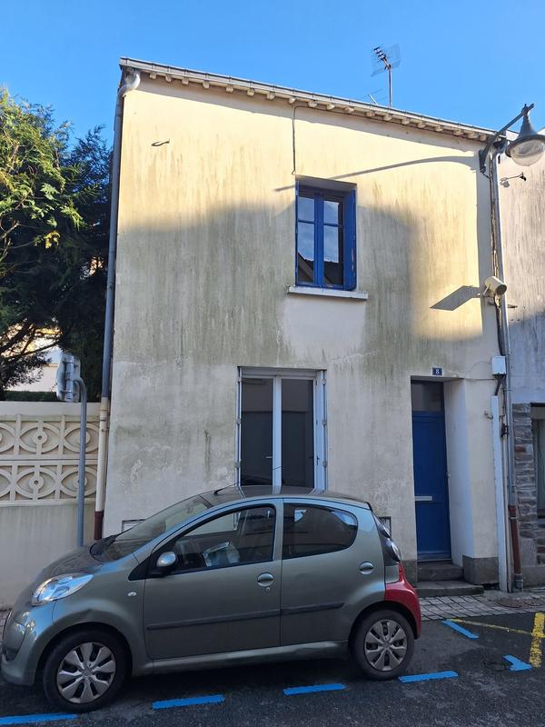 Maison ancienne - 91 m² - 4 pièces